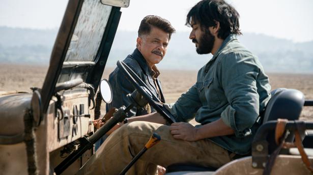 Anil Kapoor, Harsh Varrdhan Kapoor team up for Netflix’s film ‘Thar’