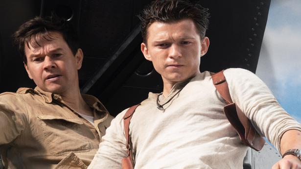 ‘Uncharted’ movie review: Plastic video game affair