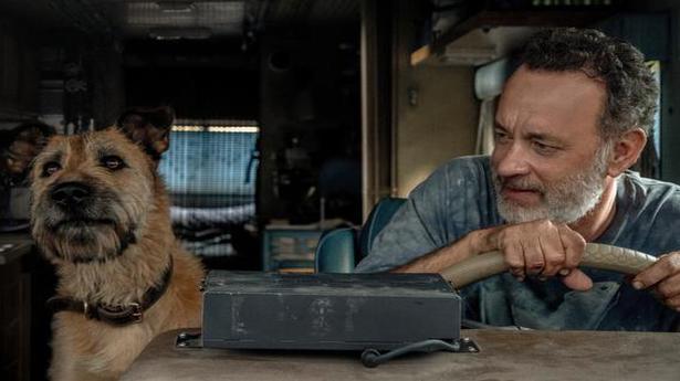 Tom Hanks vs. the universe: On ‘Finch’ and more