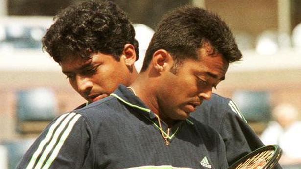 Leander Paes and Mahesh Bhupathi: On ‘Break Point’ and life coming full circle
