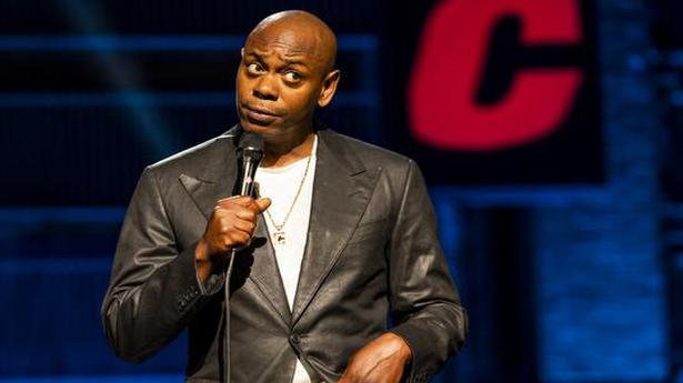 Dave Chappelle addresses Netflix transgender controversy in full for first time