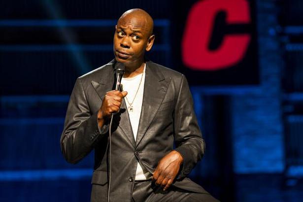 Dave Chappelle addresses Netflix transgender controversy in full for first  time - The Hindu