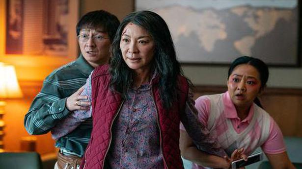 ‘Everything Everywhere All At Once’ trailer: Michelle Yeoh vs. the multiverse