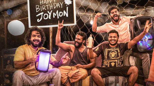 Brothers Chidambaram and Ganapathy on working together for the Malayalam film ‘Jan.E.Man’