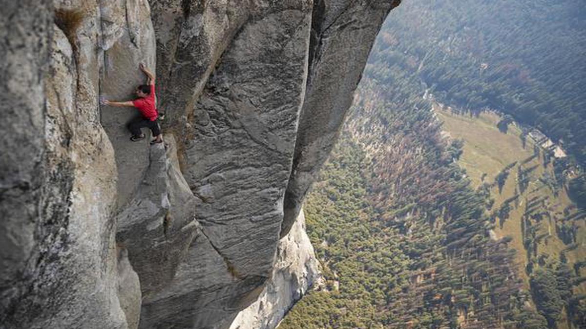 national geographic free solo premiere