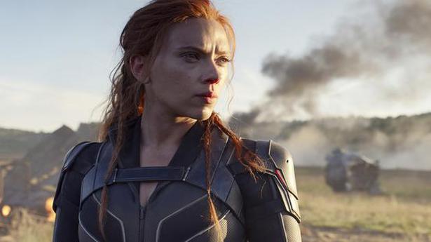 Scarlett Johansson and Disney settle lawsuit over ‘Black Widow’
