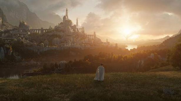 Amazon’s ‘Lord of the Rings’ series to shift from New Zealand to UK