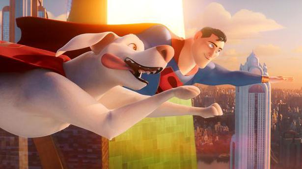 ‘DC League of Super-Pets’ sees The Rock taking on a canine avatar as Superman’s pet