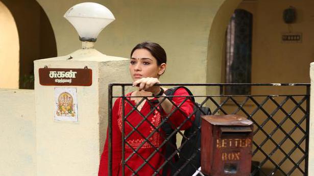 ‘November Story’ review: This Tamannaah-starrer has too much talk, too little action