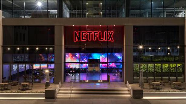 Netflix to open first global post-production unit in Mumbai in 2022