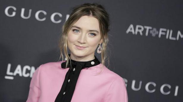 Saoirse Ronan to star in ‘The Outrun’ adaptation by Nora Fingscheidt
