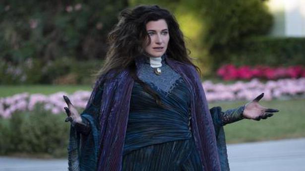 ‘WandaVision’ spin-off in the works, centered on Kathryn Hahn’s Agatha Harkness