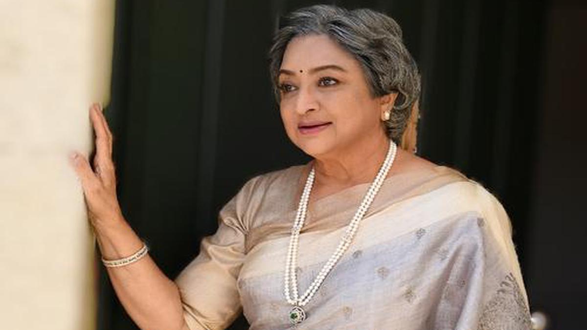 Veteran actress Lakshmi looks forward to &#39;Oh! Baby&#39; and &#39;Manmadhudu 2&#39;, and  talks about how cinema gave her freedom - The Hindu
