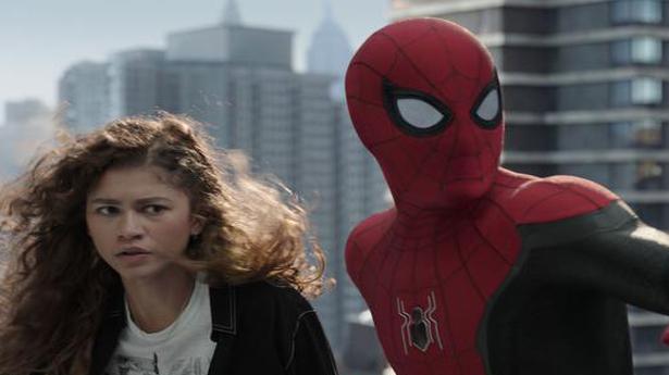 ‘Spider-Man: No Way Home’ box office numbers climb in record books