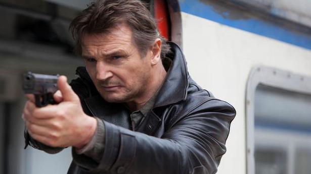 Liam Neeson to headline thriller ‘In The Land Of Saints And Sinners’