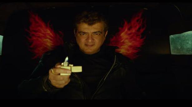 ‘Valimai’ trailer: Motorbike action-thriller sees Ajith in his element