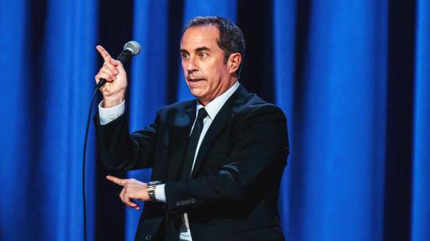 Jerry Seinfeld to star in and direct ‘Unfrosted’ for Netflix