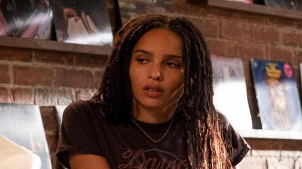 Zoe Kravitz to make directorial debut, Channing Tatum attached to star