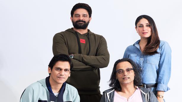 Kareena Kapoor Khan to make streaming debut with Sujoy Ghosh’s Netflix film