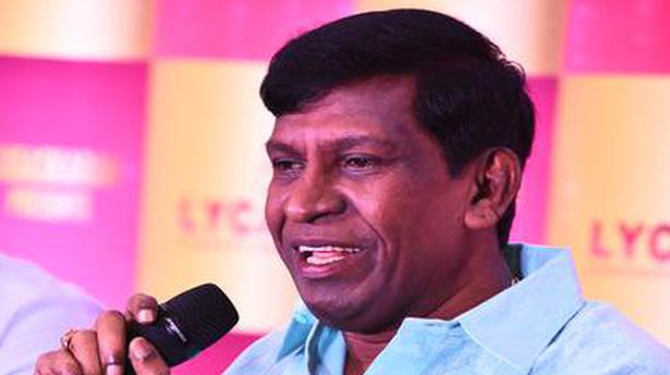 Vadivelu set for comeback, vows to make people happy forever