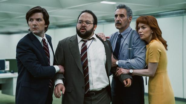 ‘Severance’ review: Corporate hell meets dystopian sci-fi in thrilling workplace drama