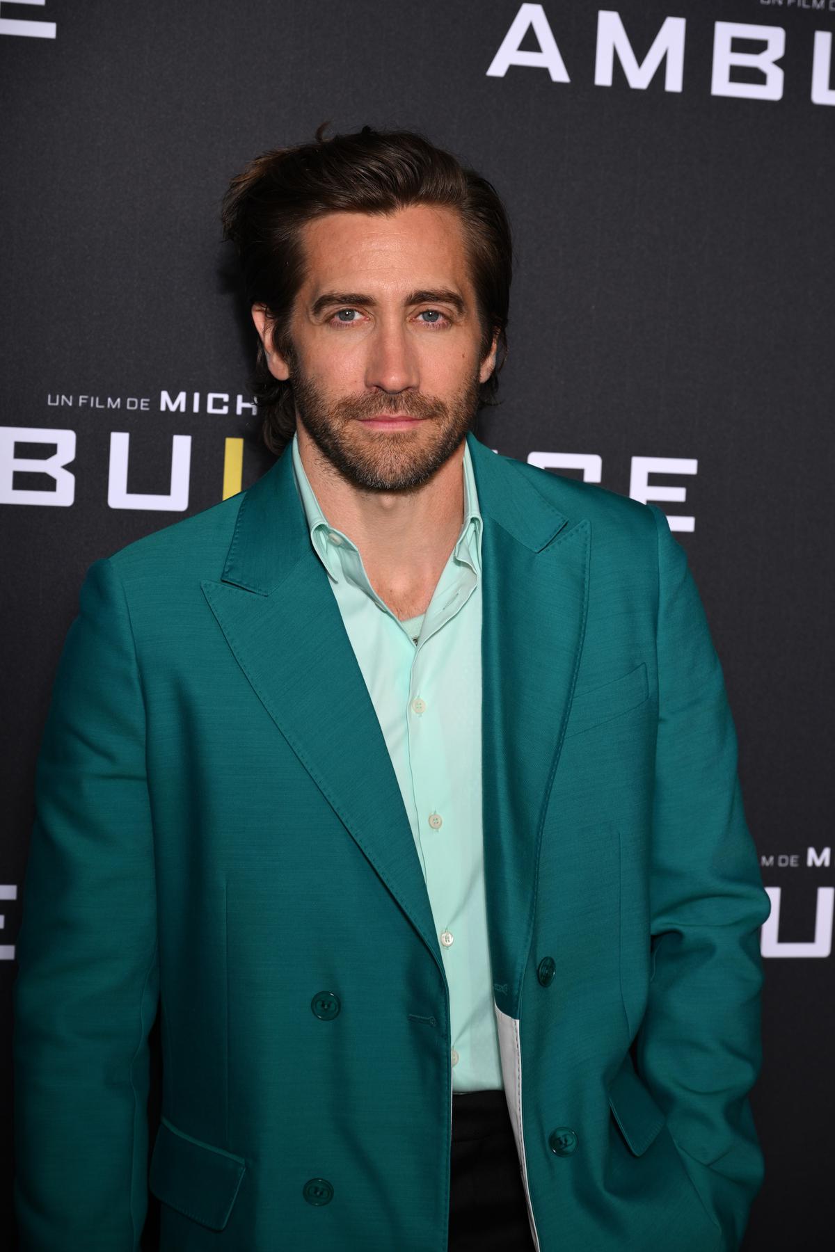 Jake Gyllenhaal plays the role of a criminal named Danny Sharp in the film 