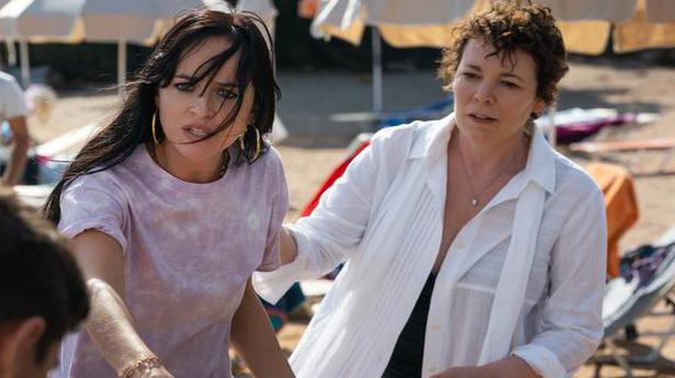 ‘The Lost Daughter’ movie review: Olivia Colman revels in haunting tale of motherhood