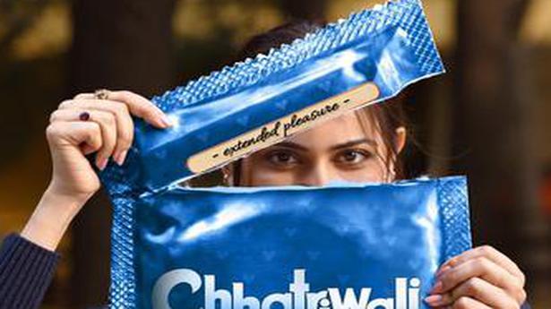 Rakul Preet Singh wraps up shoot of ‘Chhatriwali’