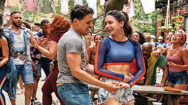 ‘In The Heights’ choreographer Christopher Scott on how the film is ‘a love letter to dance and Latin culture’