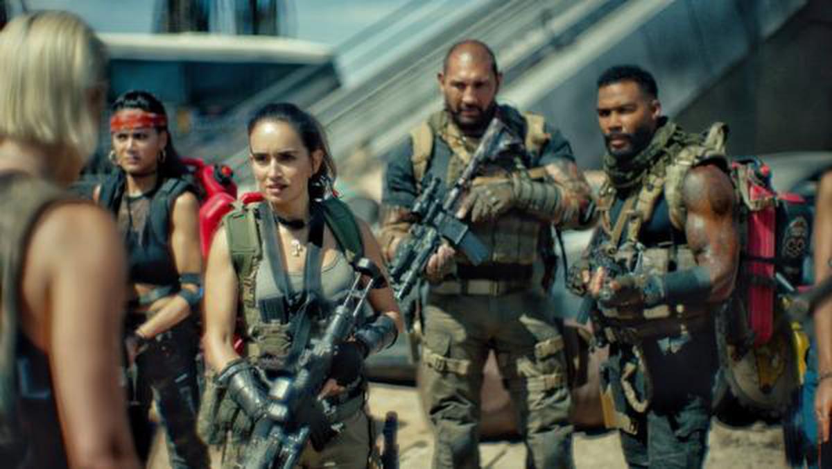 What’s coming to Netflix: ‘Army of the Dead’, ‘Sardar Ka Grandson’ and more