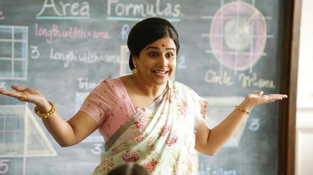 ‘driven Witty And With The Biggest Laugh Why Vidya Balan Is Perfect 