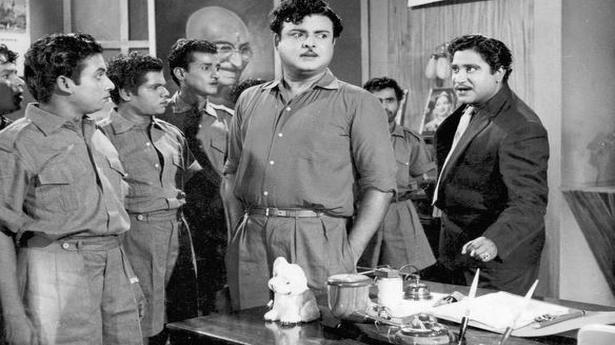 Revisiting Sivaji Ganesan’s iconic films