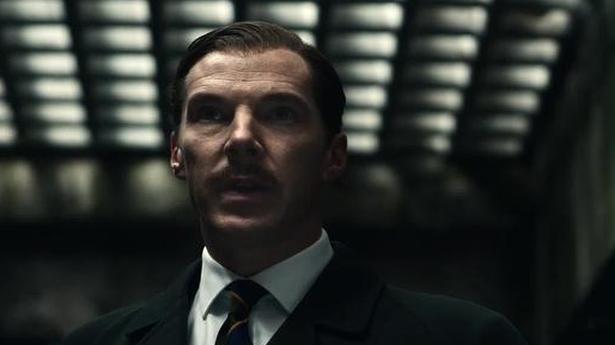 Benedict Cumberbatch to star in Netflix series ‘The 39 Steps’