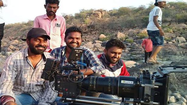 Karthik Maralabhavi on his directorial debut 'Thugs in Ramaghada'