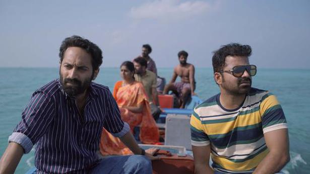 ‘Malik’ is a work of fiction, but people can have their own interpretations: Mahesh Narayanan