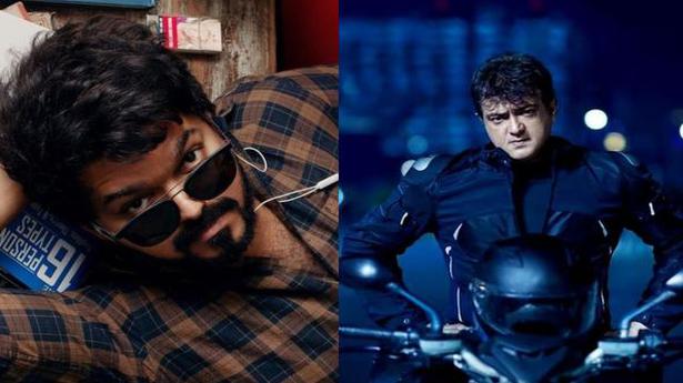 Vijay’s ‘Master’ and Ajith’s ‘Valimai’ most tweeted-about movies in India in 2021