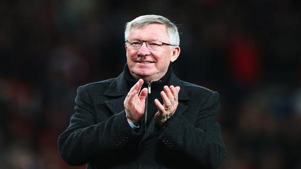 Sir Alex Ferguson looks back on life and career in ‘Never Give In’