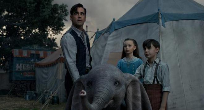 Review: ‘Dumbo’ Fails To Get Off The Ground After Promising Start