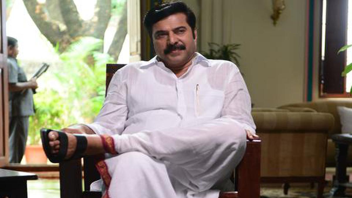 Image result for mammootty