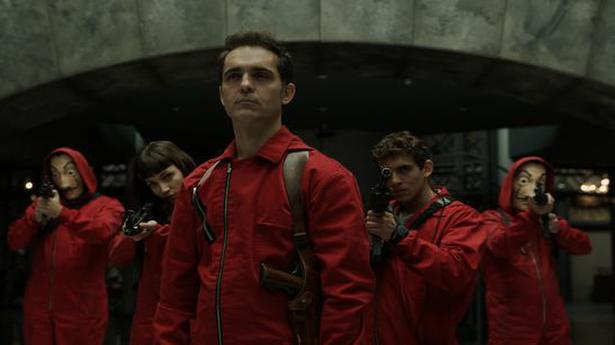 Pedro Alonso on Berlin from ‘Money Heist’: ‘He has no rules or limits’