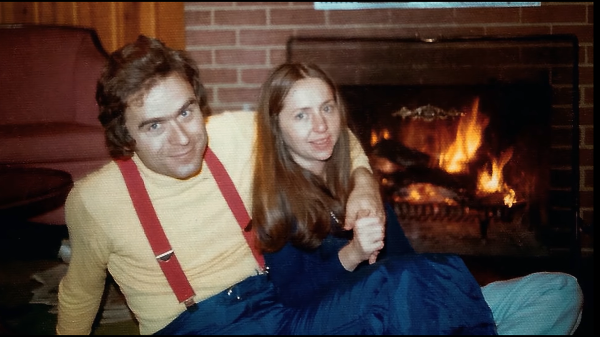 A scene from 'Ted Bundy: Falling for a Killer'