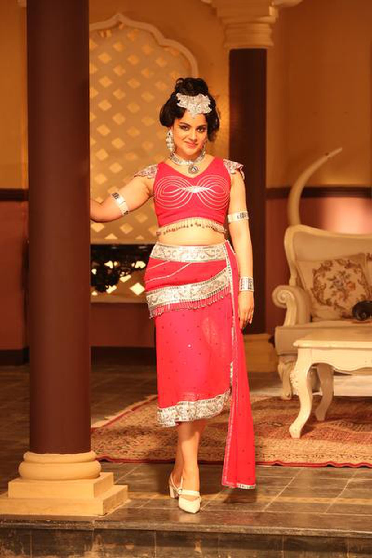'Thalaivi': Neeta Lulla on what it took to recreate Jayalalithaa’s wardrobe
