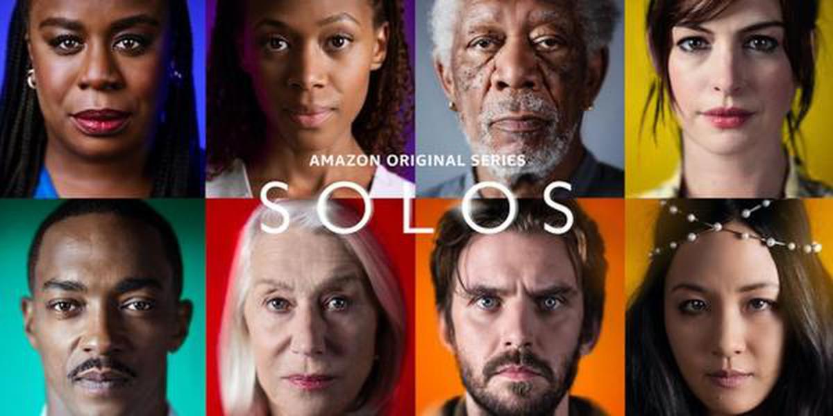 New on Amazon Prime: ‘Another Round’, ‘Solos,’ and more