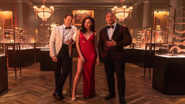 Dwayne Johnson, Gal Gadot and Ryan Reynold’s ‘Red Notice’ to release on Nov 12