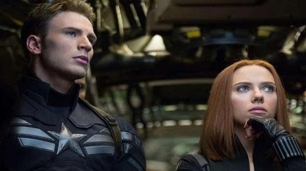 Scarlett Johansson, Chris Evans reunite for ‘Ghosted’