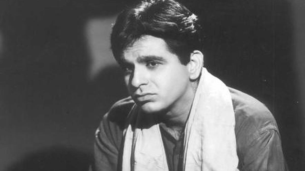 Dilip Kumar: he always chose to step up and speak up - The Hindu