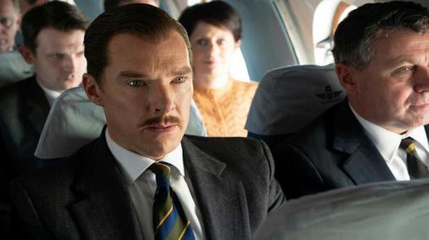 Benedict Cumberbatch to play poisoned Soviet spy in HBO series ‘Londongrad’