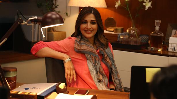 Sonali Bendre on ‘The Broken News’: These are not stories that are told very often
