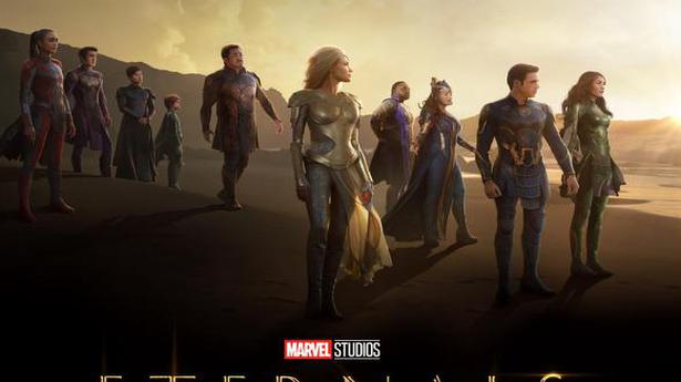 ‘Eternals’ trailer: Chloé Zhao and Marvel promise most spectacular superhero epic yet