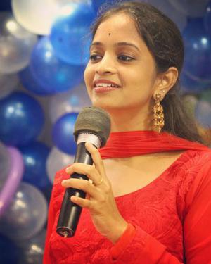Nikhita Srivalli